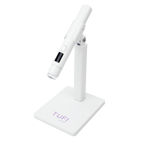 Portable UV LED Manicure light TUFI profi 3W with timer and battery (0326326) - Фото №3