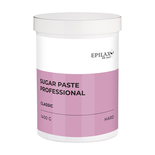 Sugar paste Epilax classic HARD 1400 g - Фото №1