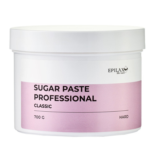 Sugar paste Epilax classic HARD 700 g - Фото №1