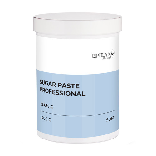 Sugar paste Epilax classic SOFT 1400 g - Фото №1