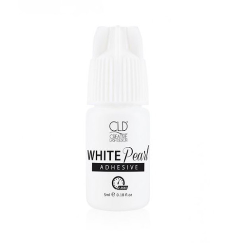 SALE Клей для ресниц CLD White Pearl Adhesive
