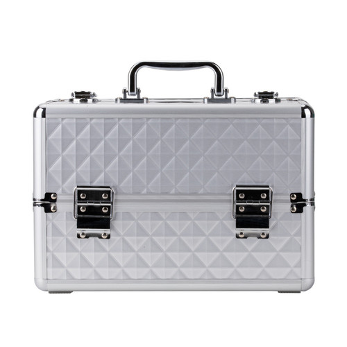 Mollylac M Case for nail polishes Diamond 3D White - Фото №3