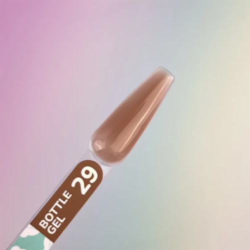 Гель YOUARECUTE Bottle Gel 29 светло-коричневый 5 мл (994-5621-1637) - Фото №3