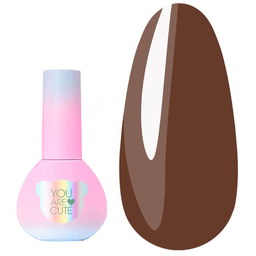 Гель YOUARECUTE Bottle Gel 29 светло-коричневый 5 мл (994-5621-1637) - Фото №1