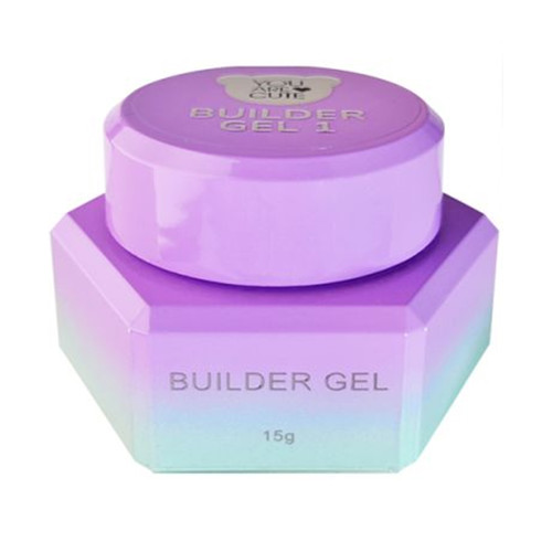 Гель для наращивания YOUARECUTE Builder Gel 1 прозрачный 15 мл (995-4850-1351) - Фото №1