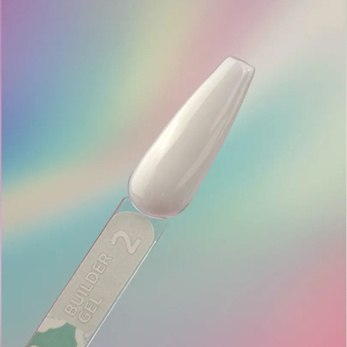 Гель для наращивания YOUARECUTE Builder Gel nr2 молочный 15 мл (995-4851-1352) - Фото №3