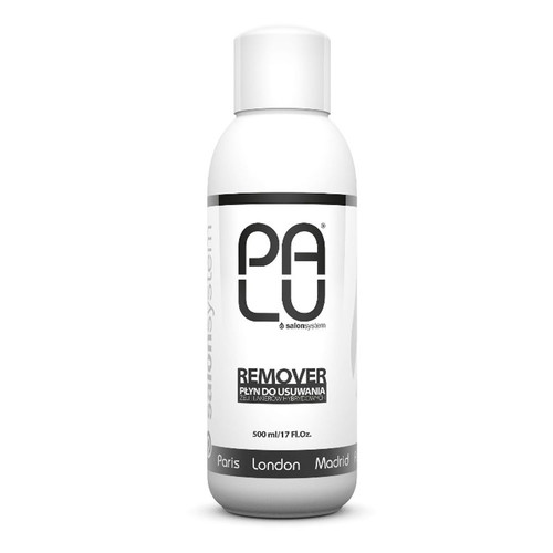 SALE Жидкость для снятия гель-лака PALU Remover 2 500 мл