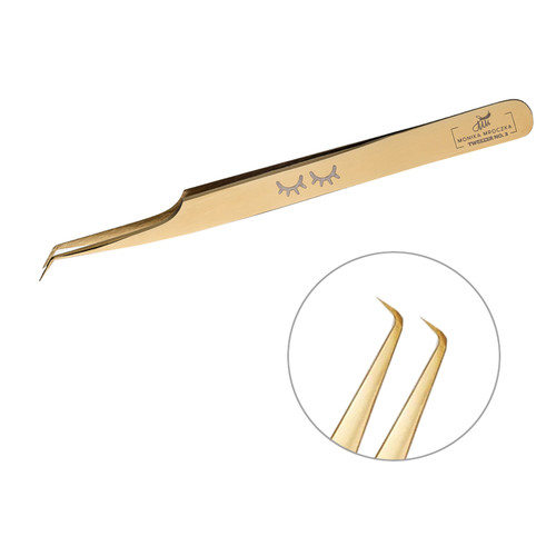 Rarity X Monika Mroczka Eyelash tweezers No. 3
