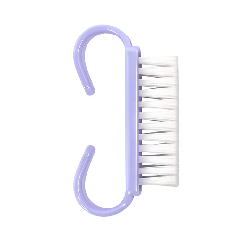 Brush for hands and nails TUFI profi Mini Violet (0330815) - Фото №2