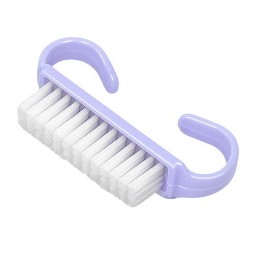 Brush for hands and nails TUFI profi Mini Violet (0330815) - Фото №1