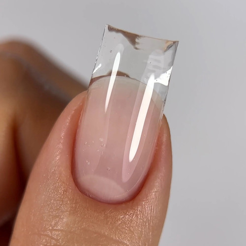 Gel for extension GEMELY Power Builder Gel 01 transparent 30 ml - Фото №2