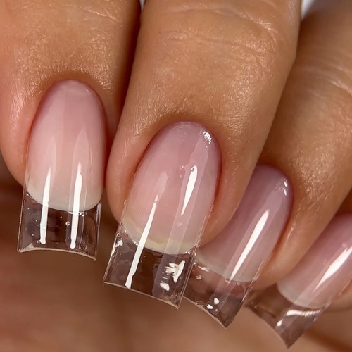 Gel for extension GEMELY Power Builder Gel 01 transparent 30 ml - Фото №3