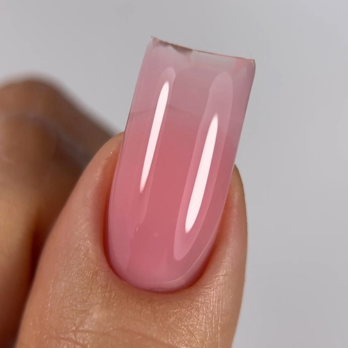 Gel for extension GEMELY Power Builder Gel 06 pink 30 ml - Фото №2