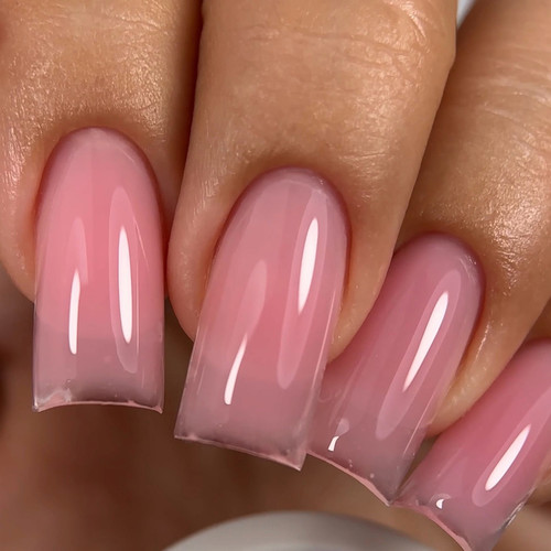 Gel for extension GEMELY Power Builder Gel 06 pink 30 ml - Фото №3