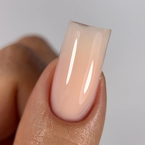 Gel for extension GEMELY Power Builder Gel 10 caramel 30 ml - Фото №2