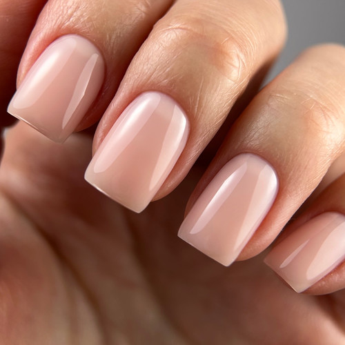 Gel for extension GEMELY Fast Builder Gel 19 peach 30 ml (7704098) - Фото №2