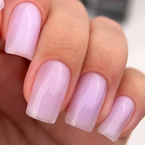 Base GEMELY Neo Cover 12 light lilac 15 ml - Фото №2