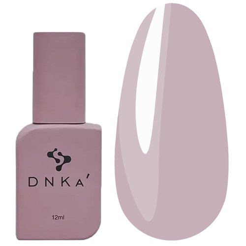 Гель DNKa FAST GEL Oxford #0011 дымчатый лиловый 12 мл (FTFG0011-12) - Фото №1