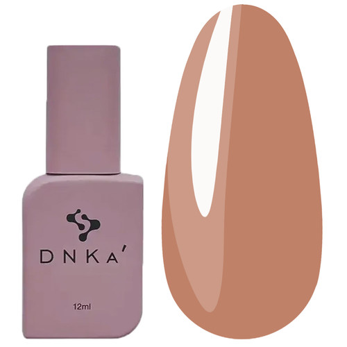 Гель DNKa FAST GEL Oxford #0015 светлый персиковый 12 мл (FTFG0015-12) - Фото №1