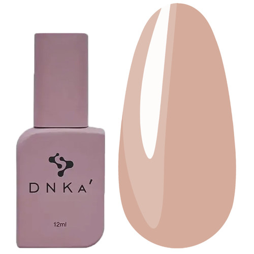 Гель DNKa FAST GEL Oxford #0016 бежевый кремовый 12 мл (FTFG0016-12) - Фото №1