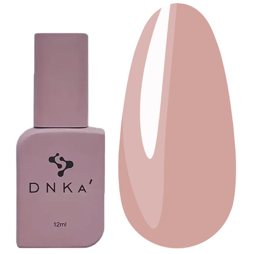 Гель DNKa FAST GEL Oxford #0017 телесно-розовый 12 мл (FTFG0017-12) - Фото №1