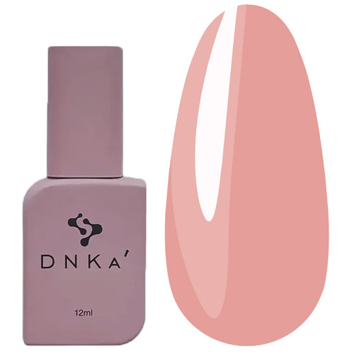 Гель DNKa FAST GEL Oxford #0019 холодный нежно-розовый 12 мл (FTFG0019-12) - Фото №1