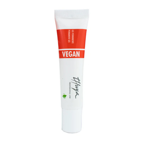 Permanent gel Thuya Vegan for eyebrow and eyelash lamination 15 ml - Фото №1