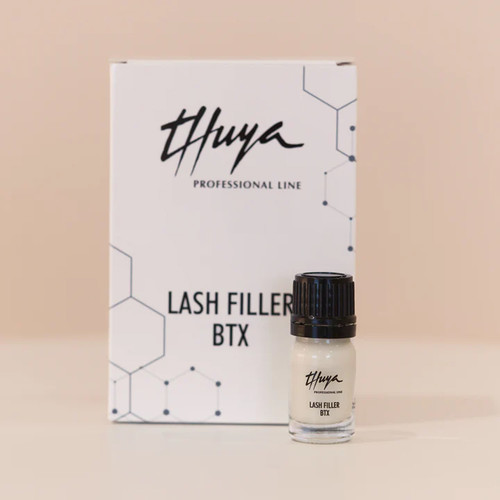 Thuya Lash Filler BTX for eyebrows and eyelashes 5 ml - Фото №2