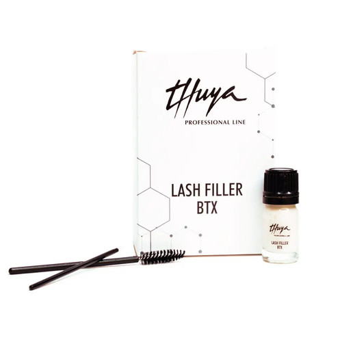 Thuya Lash Filler BTX for eyebrows and eyelashes 5 ml - Фото №1