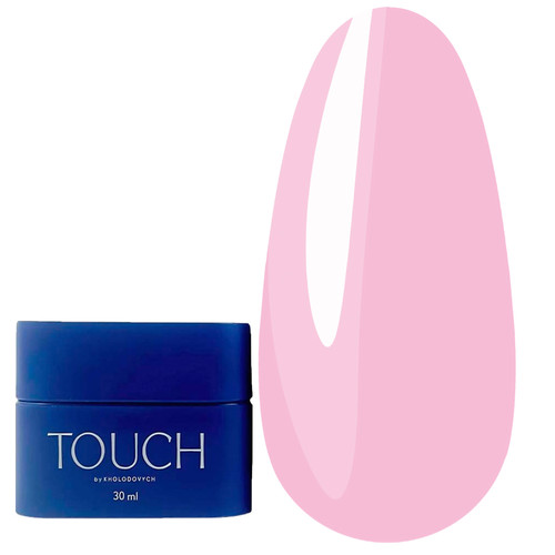 Гель для наращивания Touch Builder gel Candy cotton 30 мл - Фото №1