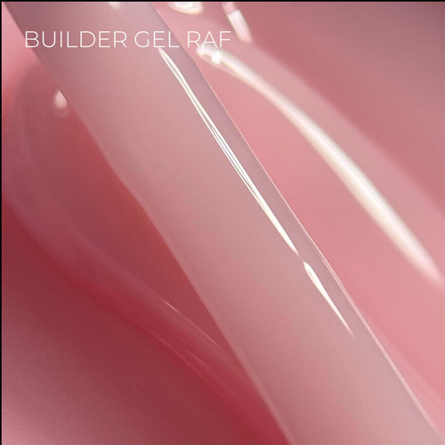 Гель для наращивания Touch Builder gel Raf 30 мл - Фото №2