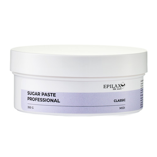 Sugar paste Epilax classic MIDI 350 g - Фото №1
