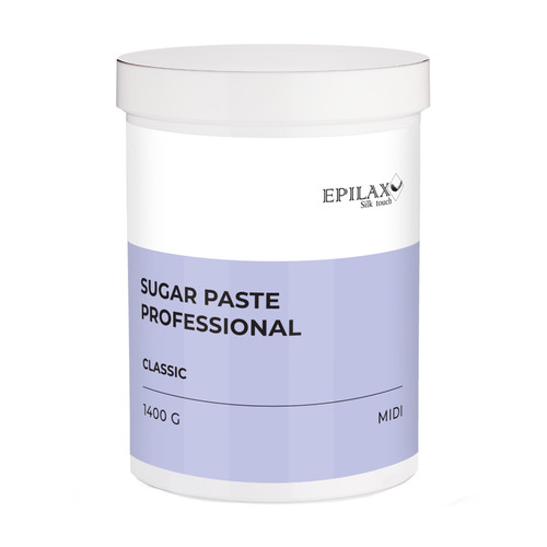 Sugar paste Epilax classic MIDI 1400 g - Фото №1