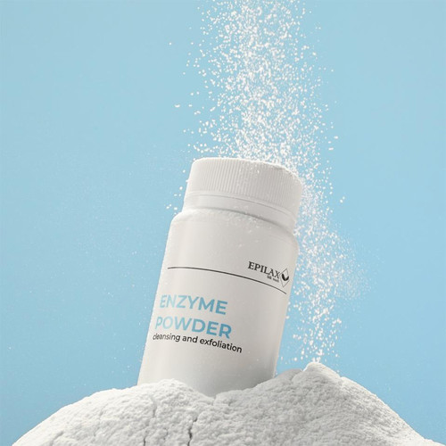 Enzyme powder Epilax 50 g - Фото №2