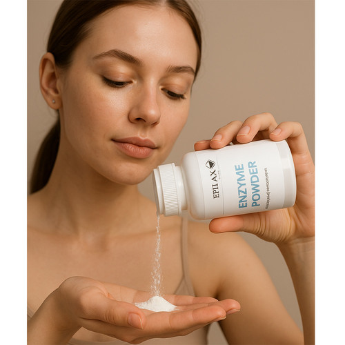 Enzyme powder Epilax 120 g - Фото №3