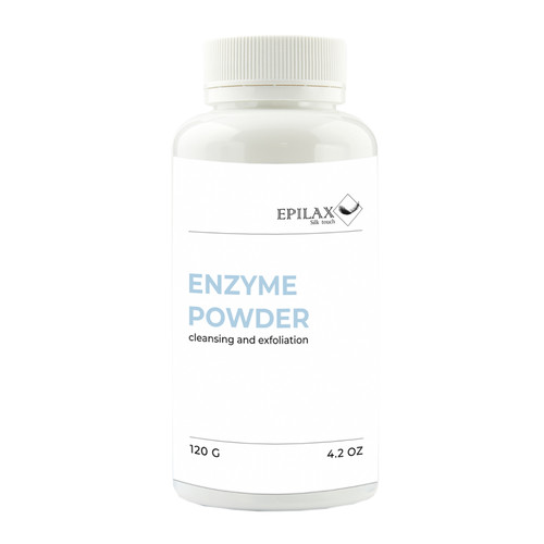 Enzyme powder Epilax 120 g - Фото №1