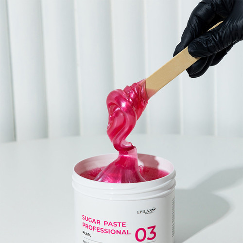 Colored sugar paste Epilax Pearl 03 Midi 700 g - Фото №2