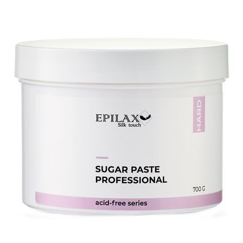 Acid-free sugar paste Epilax HARD 700 g - Фото №1