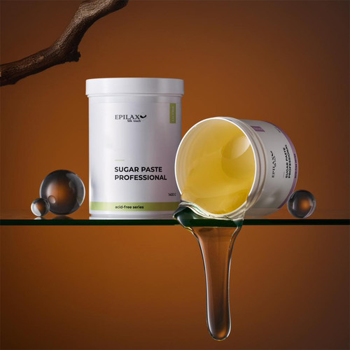 Acid-free sugar paste Epilax SOFT 700 g - Фото №4