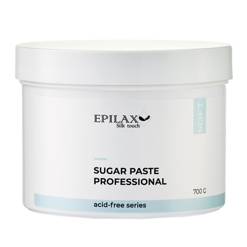 Acid-free sugar paste Epilax SOFT 700 g - Фото №1