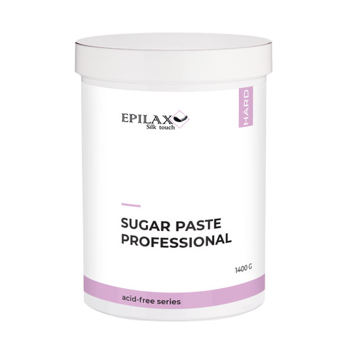 Acid-free sugar paste Epilax HARD 1400 g - Фото №1