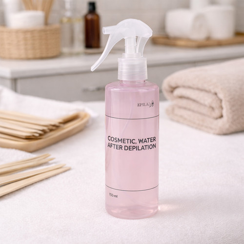 Cosmetic water Epilax after depilation 350 ml - Фото №2