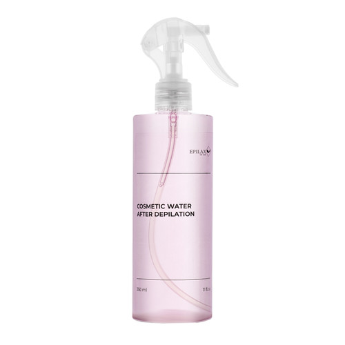 Cosmetic water Epilax after depilation 350 ml - Фото №1