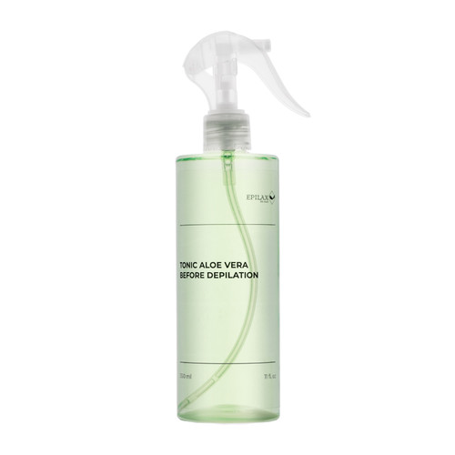 Tonic before depilation Epilax Aloe Vera 350 ml - Фото №1