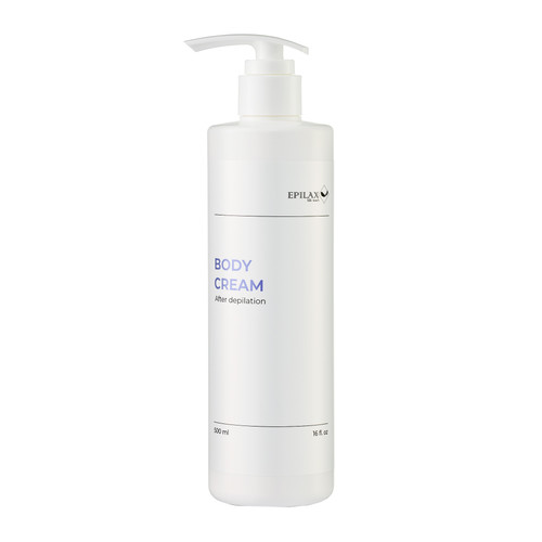 Post-depilation cream Epilax 500 ml