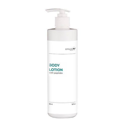 Post-depilation balm Epilax with NPF and peptides 500 ml - Фото №1