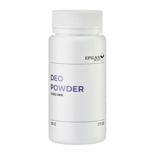 Deodorant powder Epilax 50 g - Фото №1