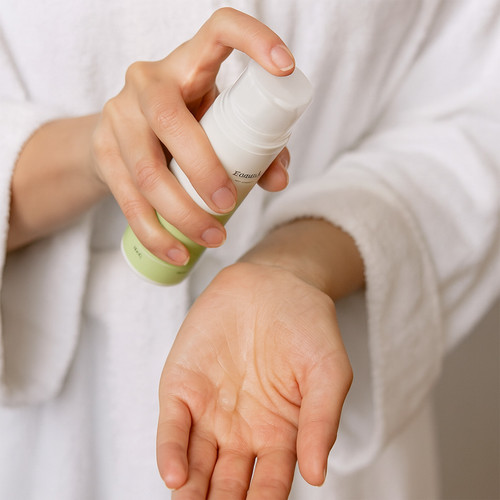 Enzymatic body lotion Epilax for ingrown hairs 100 ml - Фото №3