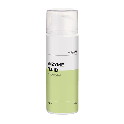 Enzymatic body lotion Epilax for ingrown hairs 100 ml - Фото №1
