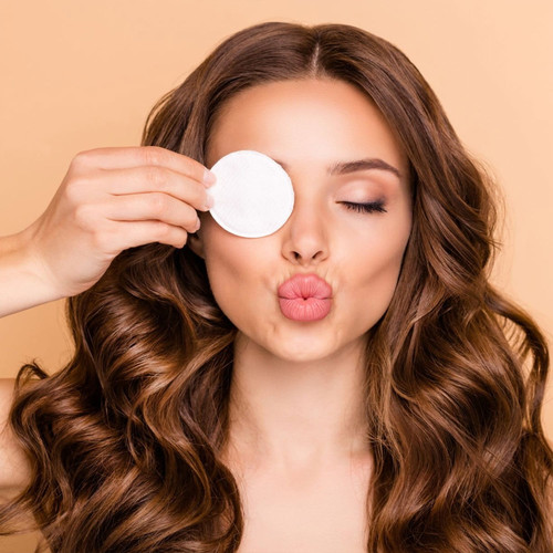 Cosmetic cotton pads JAAPEE 250 g - Фото №5